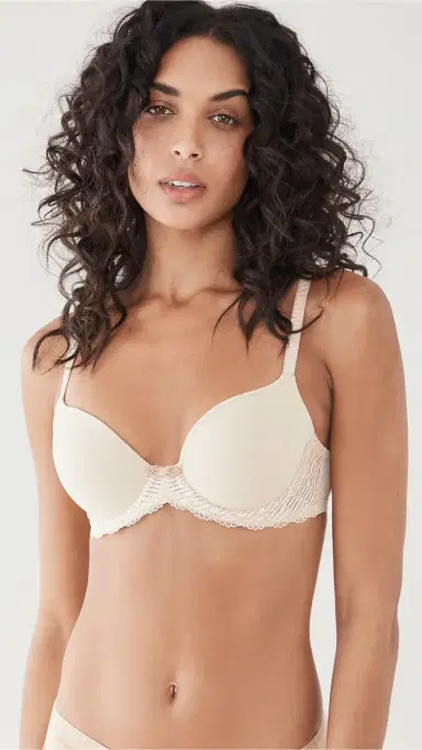 Wacoal La Femme Contour Bra Sand 38B | Thumbnail 2 Wacoal La Femme Contour Bra Sand 38B | Thumbnail 2