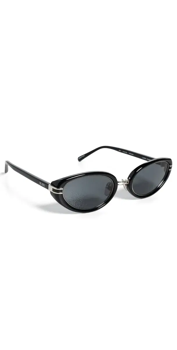 Ambra Sunglasses Black One Size Ambra Sunglasses Black One Size