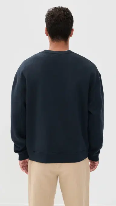 Malbon Range Cooper Sweatshirt Navy | Thumbnail 3 Malbon Range Cooper Sweatshirt Navy | Thumbnail 3