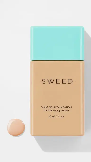 SWEED Glass Skin Foundation | Thumbnail 2 SWEED Glass Skin Foundation | Thumbnail 2