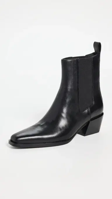 rag & bone Joni Chelsea Boots Blk | Thumbnail 2 rag & bone Joni Chelsea Boots Blk | Thumbnail 2