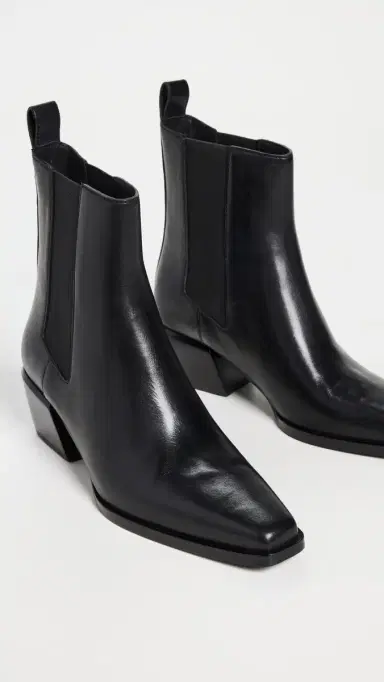 rag & bone Joni Chelsea Boots Blk | Thumbnail 5 rag & bone Joni Chelsea Boots Blk | Thumbnail 5