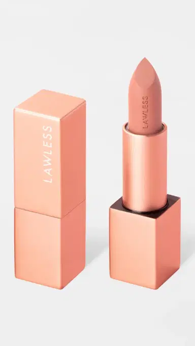 LAWLESS Forget the Filler Lip-Plumping Line-Smoothing Satin Cream Lipstick | Thumbnail 2 LAWLESS Forget the Filler Lip-Plumping Line-Smoothing Satin Cream Lipstick | Thumbnail 2