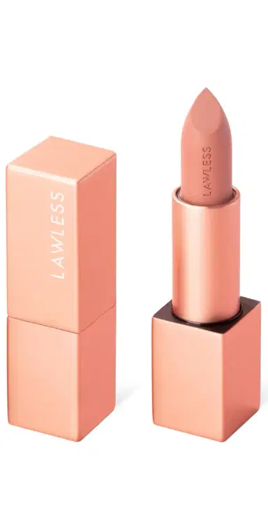 LAWLESS Forget the Filler Lip-Plumping Line-Smoothing Satin Cream Lipstick | Thumbnail 1 LAWLESS Forget the Filler Lip-Plumping Line-Smoothing Satin Cream Lipstick | Thumbnail 1