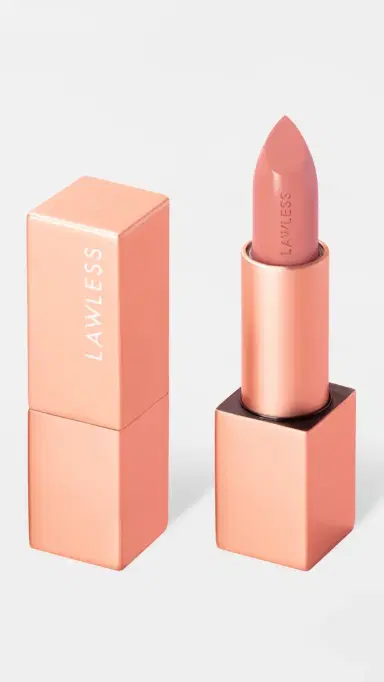 LAWLESS Forget the Filler Lip-Plumping Line-Smoothing Satin Cream Lipstick | Thumbnail 2 LAWLESS Forget the Filler Lip-Plumping Line-Smoothing Satin Cream Lipstick | Thumbnail 2