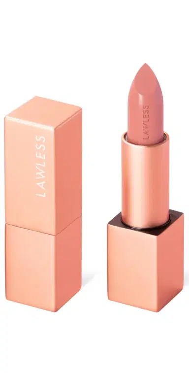LAWLESS Forget the Filler Lip-Plumping Line-Smoothing Satin Cream Lipstick | Thumbnail 1 LAWLESS Forget the Filler Lip-Plumping Line-Smoothing Satin Cream Lipstick | Thumbnail 1