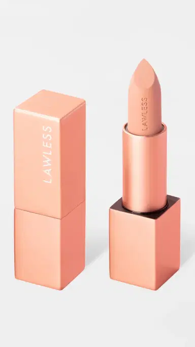 LAWLESS Forget the Filler Lip-Plumping Line-Smoothing Satin Cream Lipstick | Thumbnail 2 LAWLESS Forget the Filler Lip-Plumping Line-Smoothing Satin Cream Lipstick | Thumbnail 2