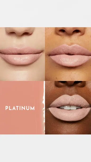 LAWLESS Forget the Filler Lip-Plumping Line-Smoothing Satin Cream Lipstick | Thumbnail 4 LAWLESS Forget the Filler Lip-Plumping Line-Smoothing Satin Cream Lipstick | Thumbnail 4