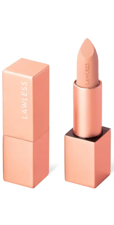 LAWLESS Forget the Filler Lip-Plumping Line-Smoothing Satin Cream Lipstick | Thumbnail 1 LAWLESS Forget the Filler Lip-Plumping Line-Smoothing Satin Cream Lipstick | Thumbnail 1