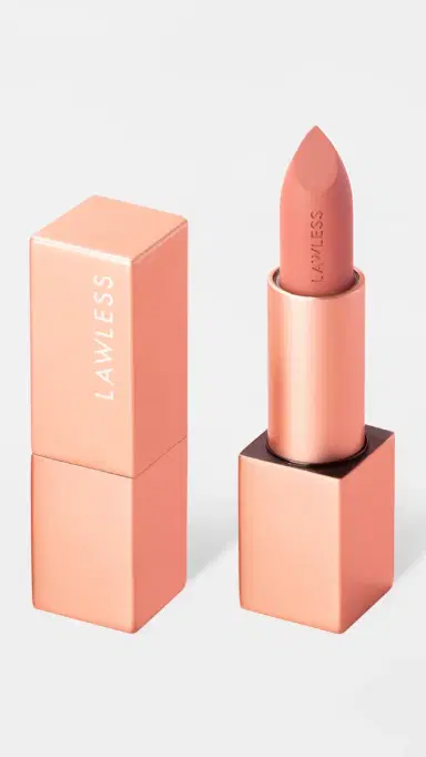 LAWLESS Forget the Filler Lip-Plumping Line-Smoothing Satin Cream Lipstick | Thumbnail 2 LAWLESS Forget the Filler Lip-Plumping Line-Smoothing Satin Cream Lipstick | Thumbnail 2