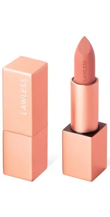 LAWLESS Forget the Filler Lip-Plumping Line-Smoothing Satin Cream Lipstick | Thumbnail 1 LAWLESS Forget the Filler Lip-Plumping Line-Smoothing Satin Cream Lipstick | Thumbnail 1