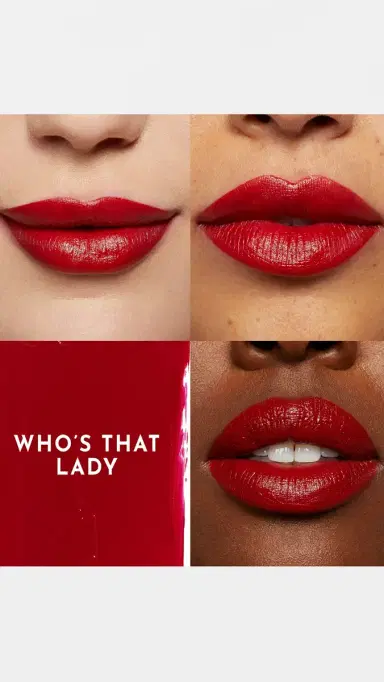 LAWLESS Forget the Filler Lip-Plumping Line-Smoothing Satin Cream Lipstick | Thumbnail 4 LAWLESS Forget the Filler Lip-Plumping Line-Smoothing Satin Cream Lipstick | Thumbnail 4