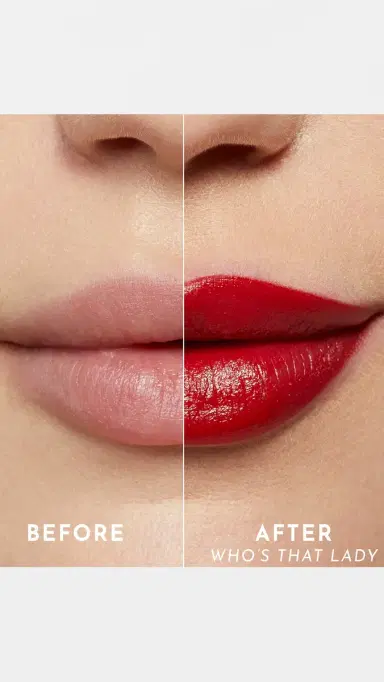 LAWLESS Forget the Filler Lip-Plumping Line-Smoothing Satin Cream Lipstick | Thumbnail 5 LAWLESS Forget the Filler Lip-Plumping Line-Smoothing Satin Cream Lipstick | Thumbnail 5