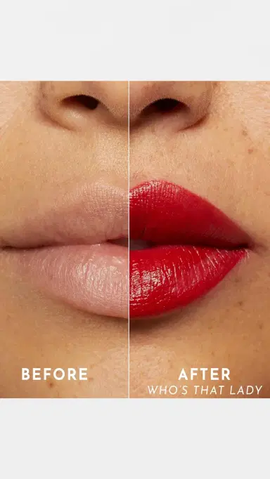 LAWLESS Forget the Filler Lip-Plumping Line-Smoothing Satin Cream Lipstick | Thumbnail 6 LAWLESS Forget the Filler Lip-Plumping Line-Smoothing Satin Cream Lipstick | Thumbnail 6