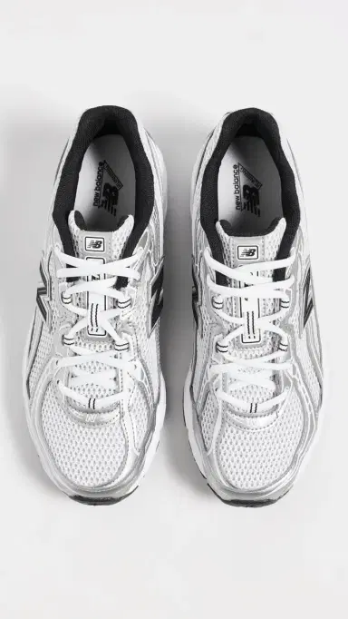 New Balance 740 Sneakers White/Grey M 12 | Thumbnail 5 New Balance 740 Sneakers White/Grey M 12 | Thumbnail 5