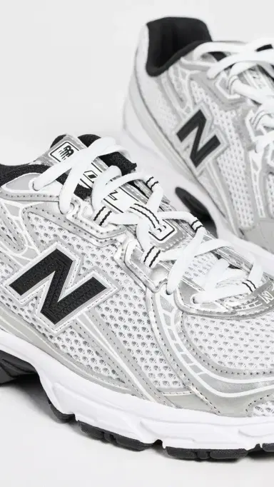 New Balance 740 Sneakers White/Grey M 12 | Thumbnail 6 New Balance 740 Sneakers White/Grey M 12 | Thumbnail 6