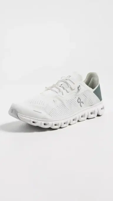 On Cloud 6 Coast Sneakers Olive | Thumbnail 2 On Cloud 6 Coast Sneakers Olive | Thumbnail 2