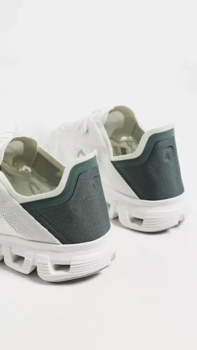 On Cloud 6 Coast Sneakers Olive | Thumbnail 3 On Cloud 6 Coast Sneakers Olive | Thumbnail 3