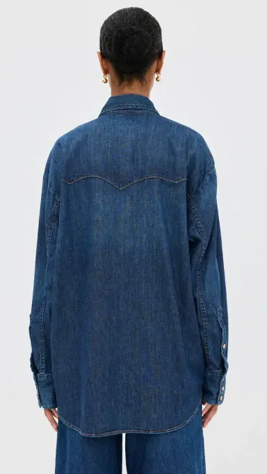 TWP OG Supersized Ranchers Dark Wash | Thumbnail 3 TWP OG Supersized Ranchers Dark Wash | Thumbnail 3