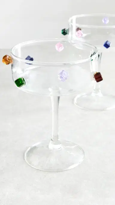 FAZEEK Jewel Coupes Set of 2 | Thumbnail 3 FAZEEK Jewel Coupes Set of 2 | Thumbnail 3