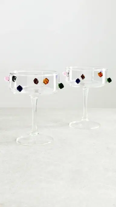 FAZEEK Jewel Coupes Set of 2 | Thumbnail 4 FAZEEK Jewel Coupes Set of 2 | Thumbnail 4
