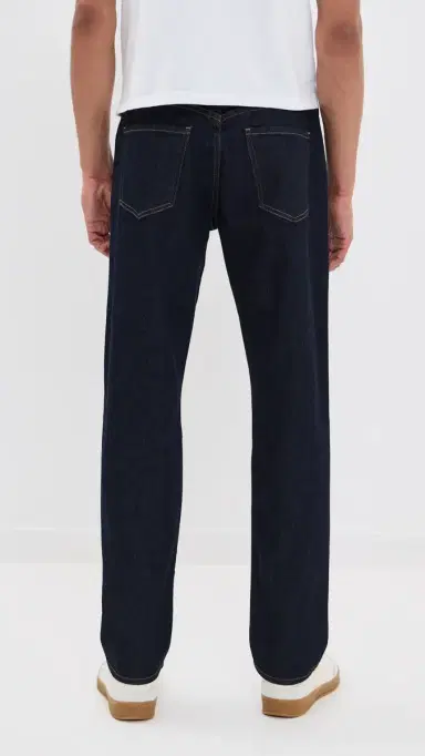 Citizens of Humanity Elijah Straight Jeans - 32 Amaro 33 | Thumbnail 3 Citizens of Humanity Elijah Straight Jeans - 32 Amaro 33 | Thumbnail 3