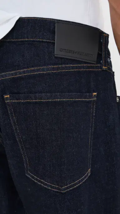 Citizens of Humanity Elijah Straight Jeans - 32 Amaro 33 | Thumbnail 6 Citizens of Humanity Elijah Straight Jeans - 32 Amaro 33 | Thumbnail 6