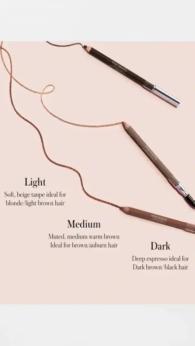 RMS Beauty Back2Brow Pencil | Thumbnail 5 RMS Beauty Back2Brow Pencil | Thumbnail 5