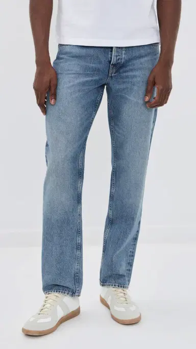 Frame The Straight Jeans | Thumbnail 2 Frame The Straight Jeans | Thumbnail 2
