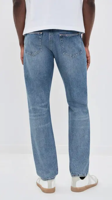 Frame The Straight Jeans | Thumbnail 3 Frame The Straight Jeans | Thumbnail 3