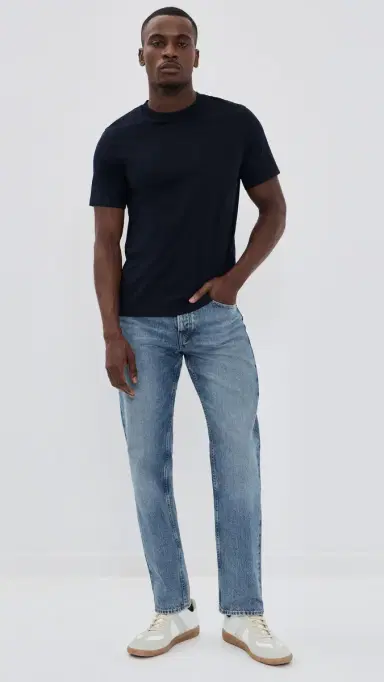 Frame The Straight Jeans | Thumbnail 5 Frame The Straight Jeans | Thumbnail 5