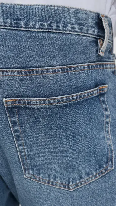 Frame The Straight Jeans | Thumbnail 6 Frame The Straight Jeans | Thumbnail 6