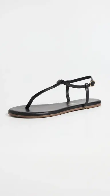 TKEES Mariana Sandals Sable/Black 9 | Thumbnail 2 TKEES Mariana Sandals Sable/Black 9 | Thumbnail 2