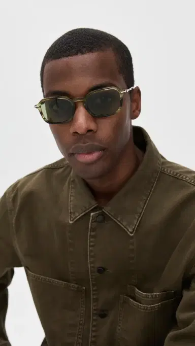 PERSOL 0PO3381S Sunglasses | Thumbnail 3 PERSOL 0PO3381S Sunglasses | Thumbnail 3