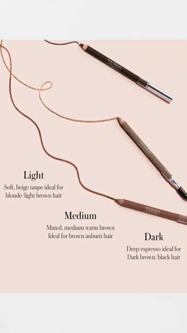 RMS Beauty Back2Brow Pencil | Thumbnail 5 RMS Beauty Back2Brow Pencil | Thumbnail 5
