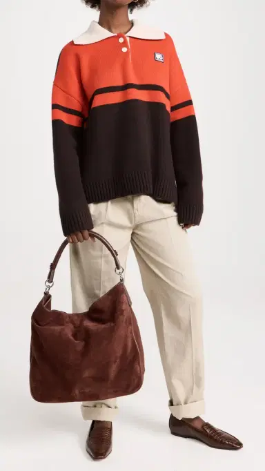 Staud Perry Hobo Bag | Thumbnail 3 Staud Perry Hobo Bag | Thumbnail 3