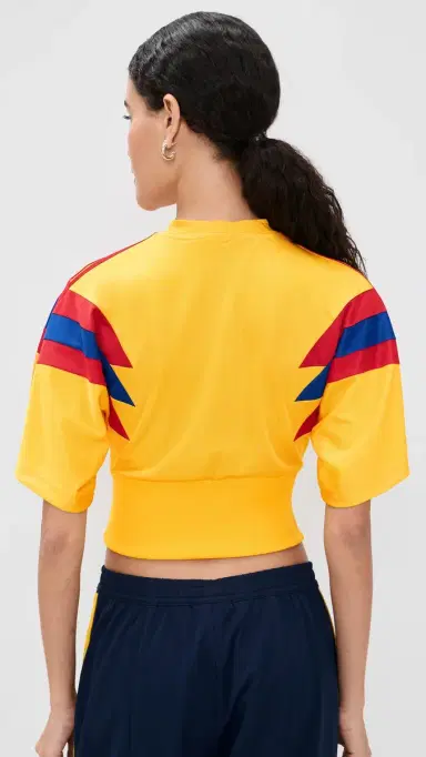 adidas Colombia Jersey Bold Gold | Thumbnail 3 adidas Colombia Jersey Bold Gold | Thumbnail 3