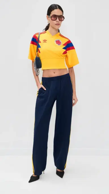 adidas Colombia Jersey Bold Gold | Thumbnail 5 adidas Colombia Jersey Bold Gold | Thumbnail 5