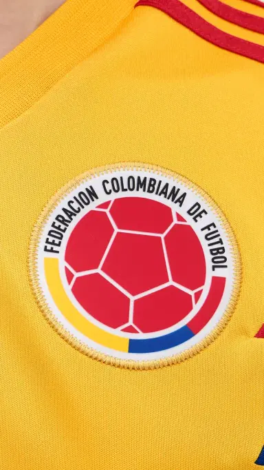 adidas Colombia Jersey Bold Gold | Thumbnail 6 adidas Colombia Jersey Bold Gold | Thumbnail 6