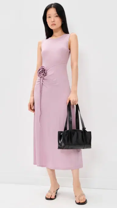 Baum und Pferdgarten Jitske Rose Dress | Thumbnail 2 Baum und Pferdgarten Jitske Rose Dress | Thumbnail 2