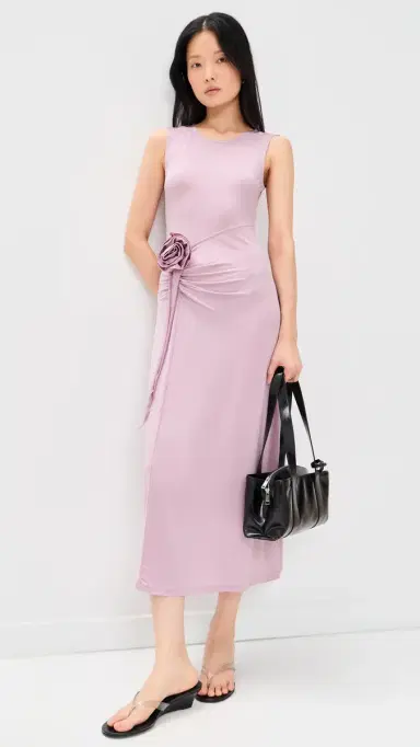 Baum und Pferdgarten Jitske Rose Dress | Thumbnail 5 Baum und Pferdgarten Jitske Rose Dress | Thumbnail 5