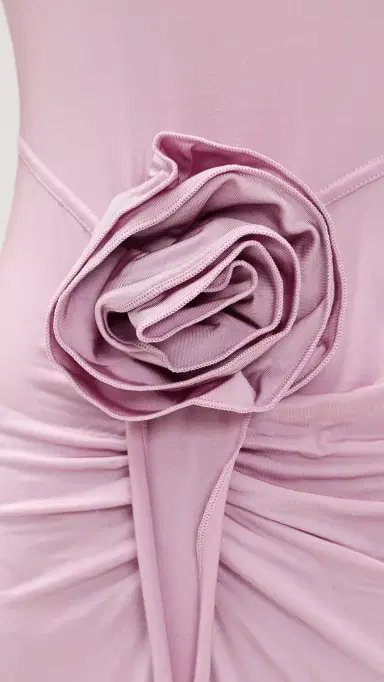 Baum und Pferdgarten Jitske Rose Dress | Thumbnail 6 Baum und Pferdgarten Jitske Rose Dress | Thumbnail 6