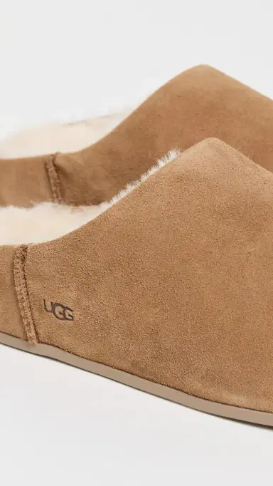 UGG Elea Slip-Ons Chestnut 8 | Thumbnail 6 UGG Elea Slip-Ons Chestnut 8 | Thumbnail 6
