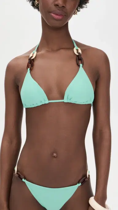Ramy Brook Nancy Bikini Top eaglass | Thumbnail 2 Ramy Brook Nancy Bikini Top eaglass | Thumbnail 2