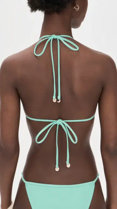 Ramy Brook Nancy Bikini Top eaglass | Thumbnail 3 Ramy Brook Nancy Bikini Top eaglass | Thumbnail 3