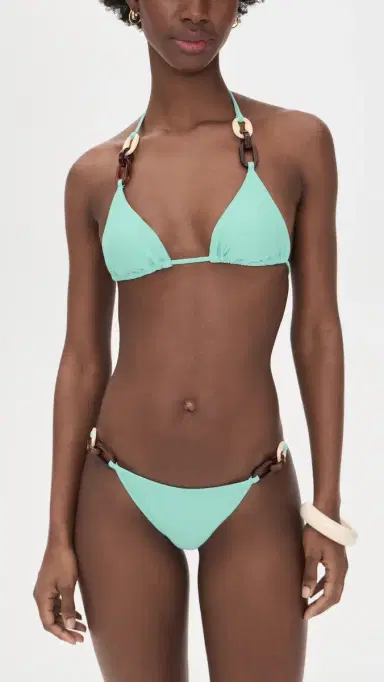 Ramy Brook Nancy Bikini Top eaglass | Thumbnail 5 Ramy Brook Nancy Bikini Top eaglass | Thumbnail 5