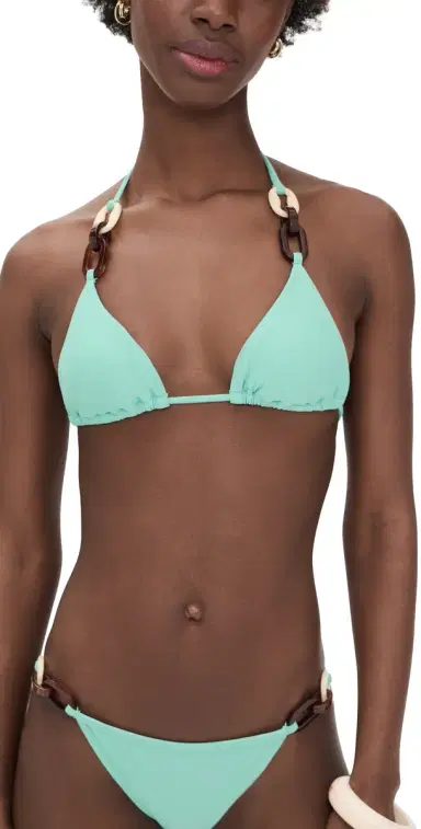Ramy Brook Nancy Bikini Top eaglass | Thumbnail 1 Ramy Brook Nancy Bikini Top eaglass | Thumbnail 1
