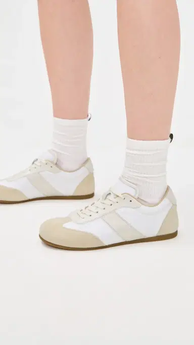 Lemaire Soft Runner Sneakers White | Thumbnail 3 Lemaire Soft Runner Sneakers White | Thumbnail 3