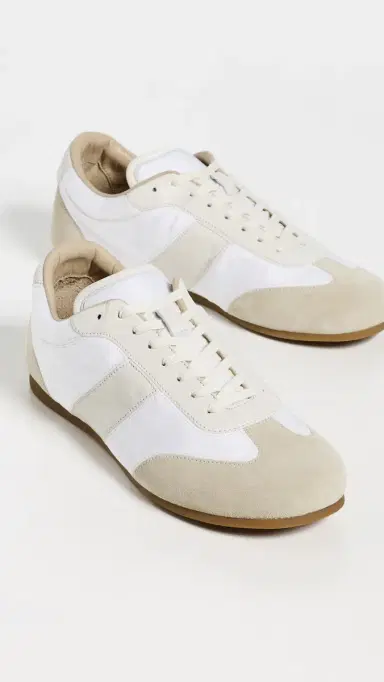 Lemaire Soft Runner Sneakers White | Thumbnail 5 Lemaire Soft Runner Sneakers White | Thumbnail 5