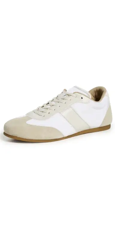 Lemaire Soft Runner Sneakers White | Thumbnail 1 Lemaire Soft Runner Sneakers White | Thumbnail 1